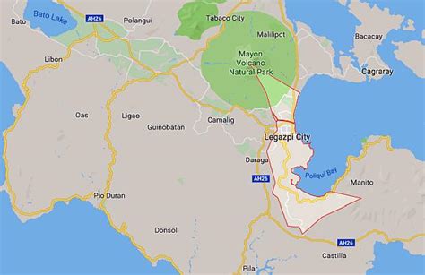 legazpi city albay map|Legazpi City Map .
